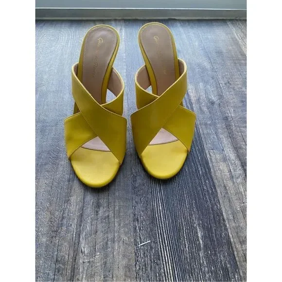 [gianvito Rossi] heeled mules #7 - Picture 3 of 6